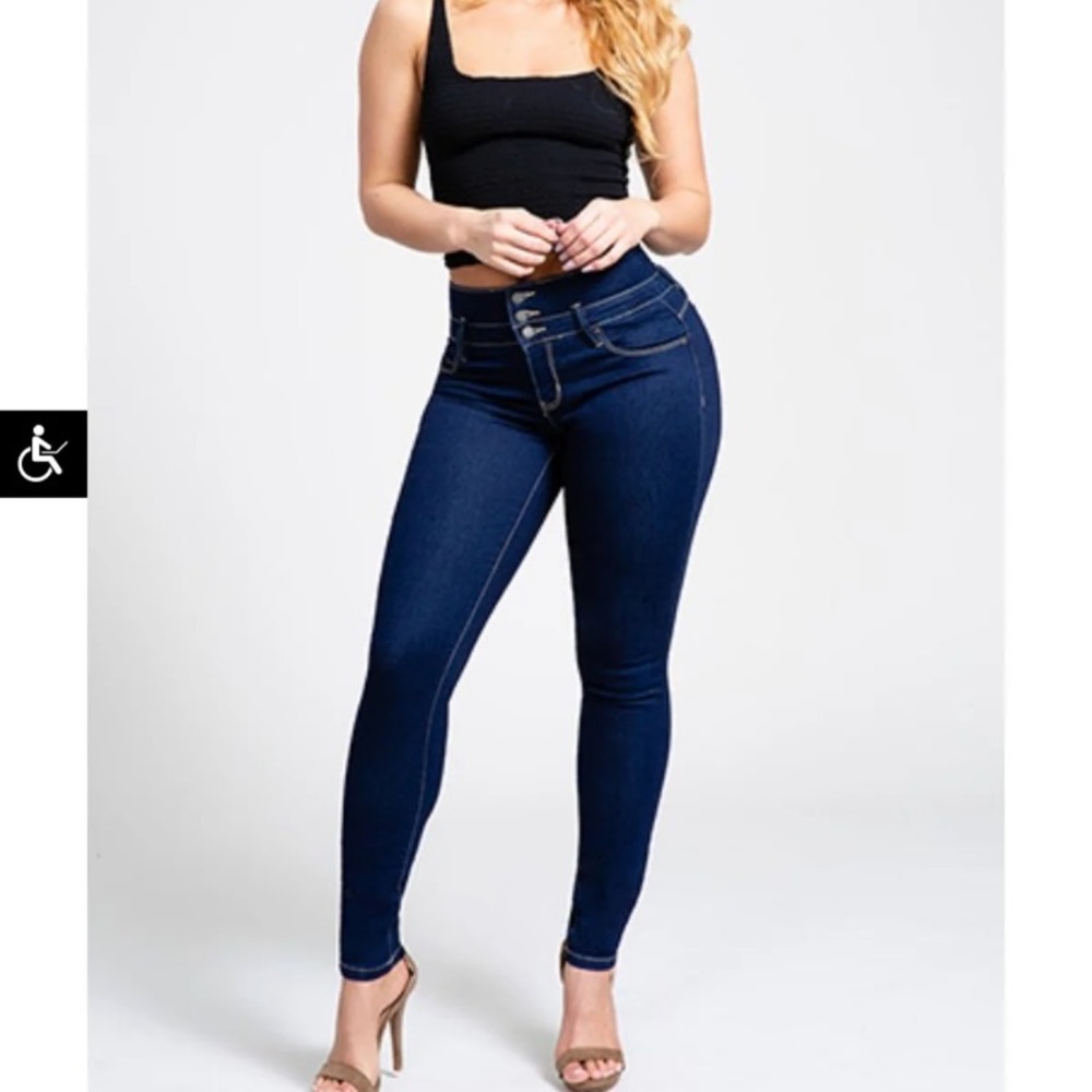 YMI skinny jeans